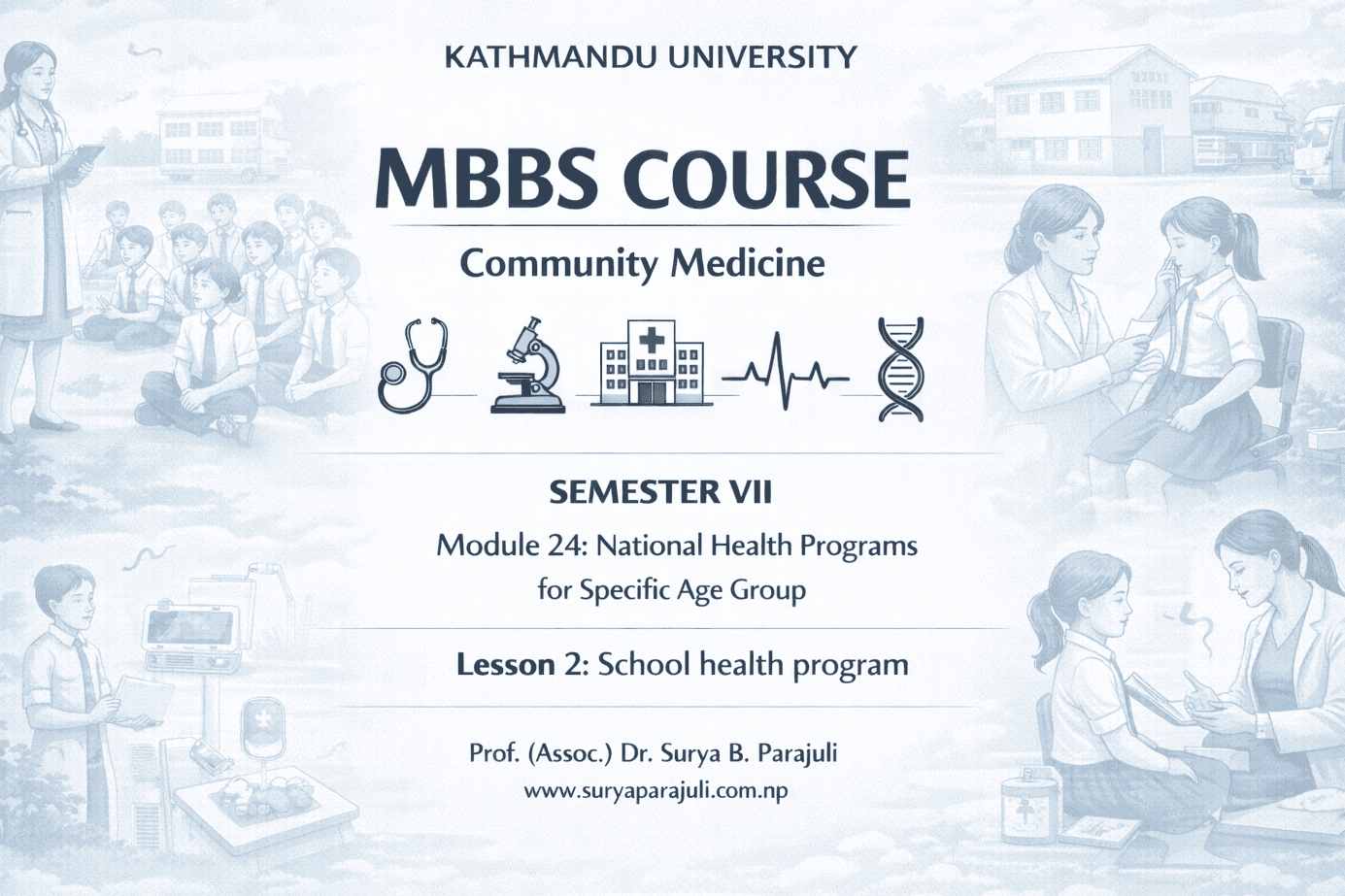 School health program